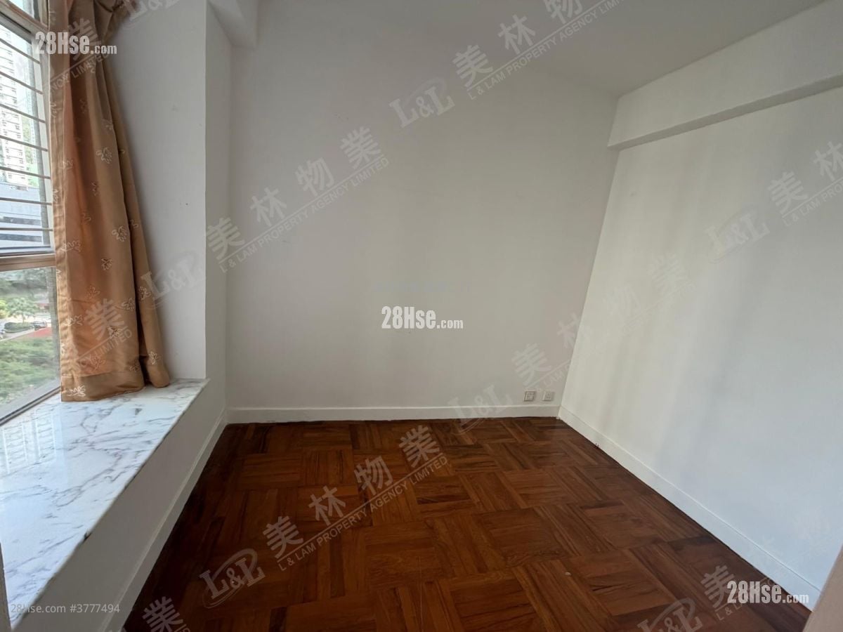 汇景花园 租盘 2 房 , 1 浴室 537 平方尺