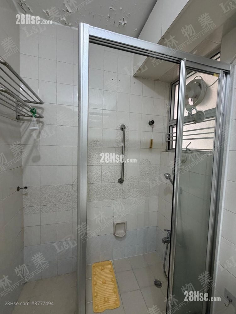 汇景花园 租盘 2 房 , 1 浴室 537 平方尺