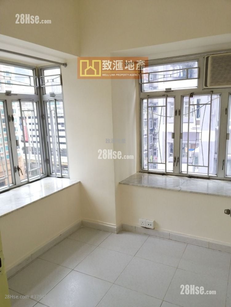 Po Sing Centre Sell 2 Bedrooms 329 ft²