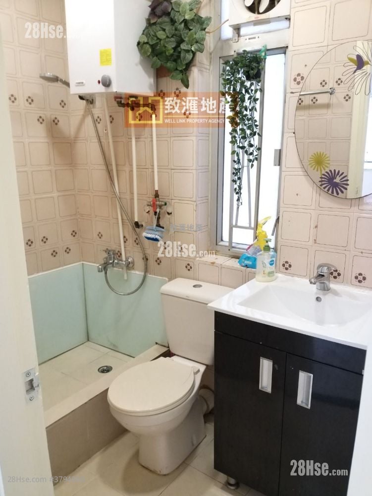 Po Sing Centre Sell 2 Bedrooms 329 ft²