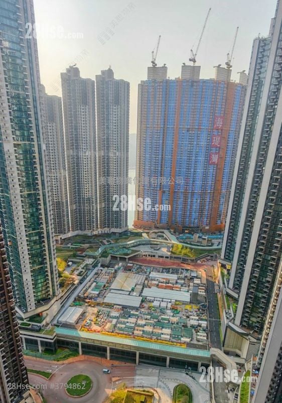 晋海II 售盘 2 房 504 平方尺