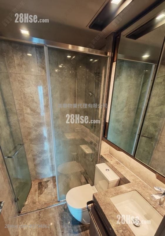 晋海II 售盘 2 房 504 平方尺