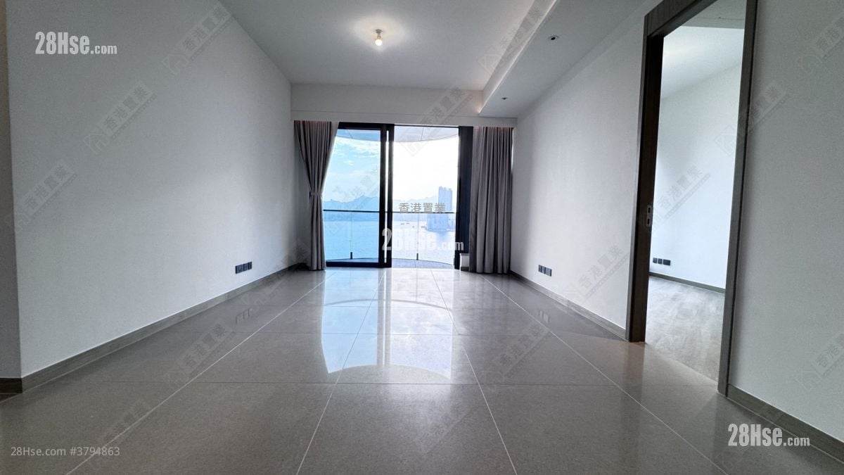 天玺海 租盘 4 房 , 3 浴室 1,401 平方尺