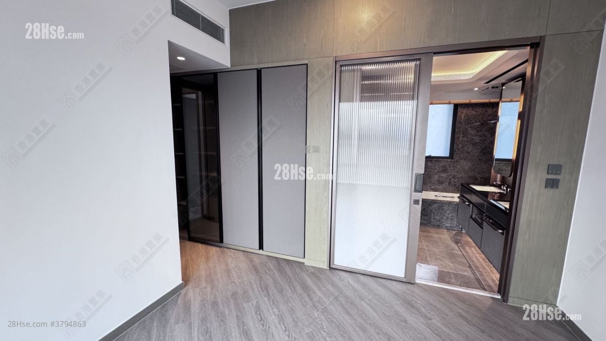 天玺海 租盘 4 房 , 3 浴室 1,401 平方尺