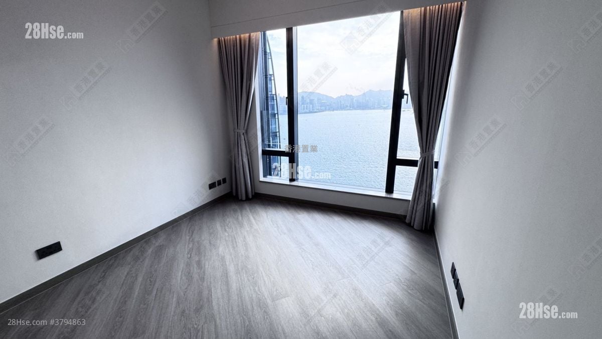 天玺海 租盘 4 房 , 3 浴室 1,401 平方尺