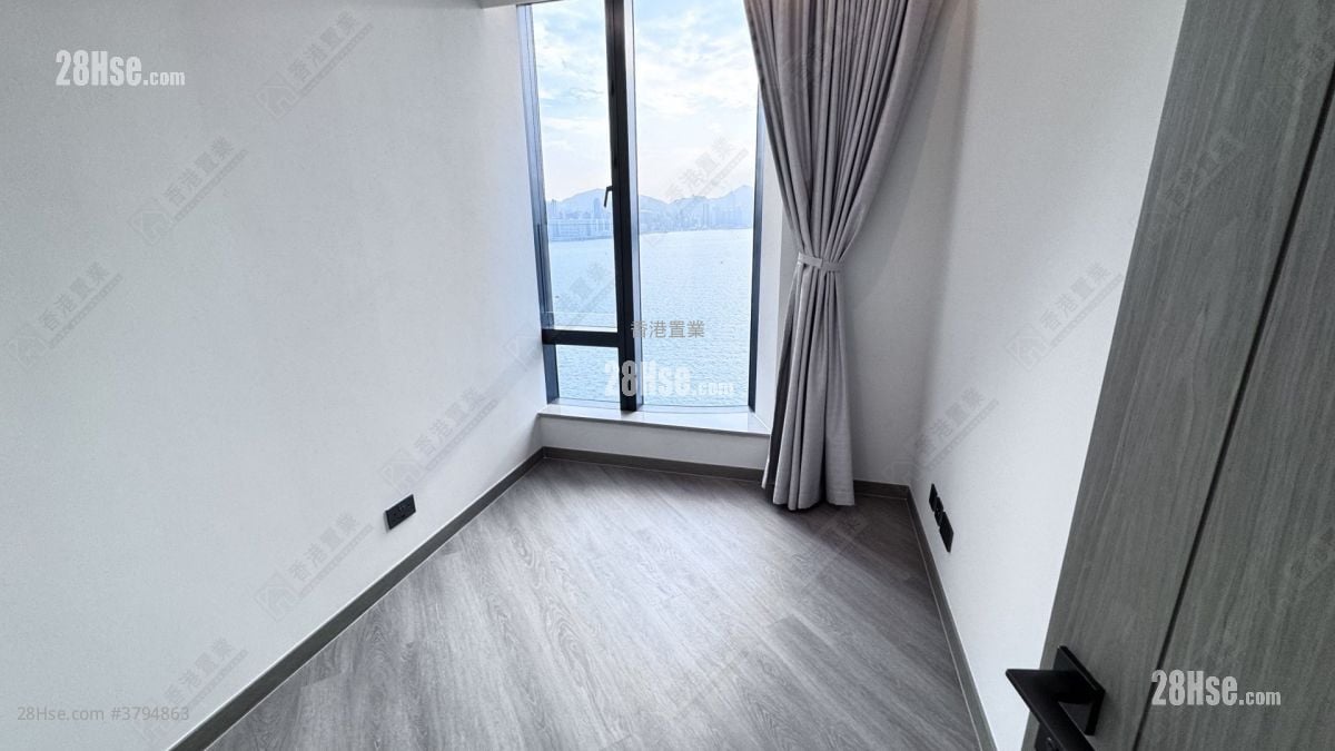 天玺海 租盘 4 房 , 3 浴室 1,401 平方尺