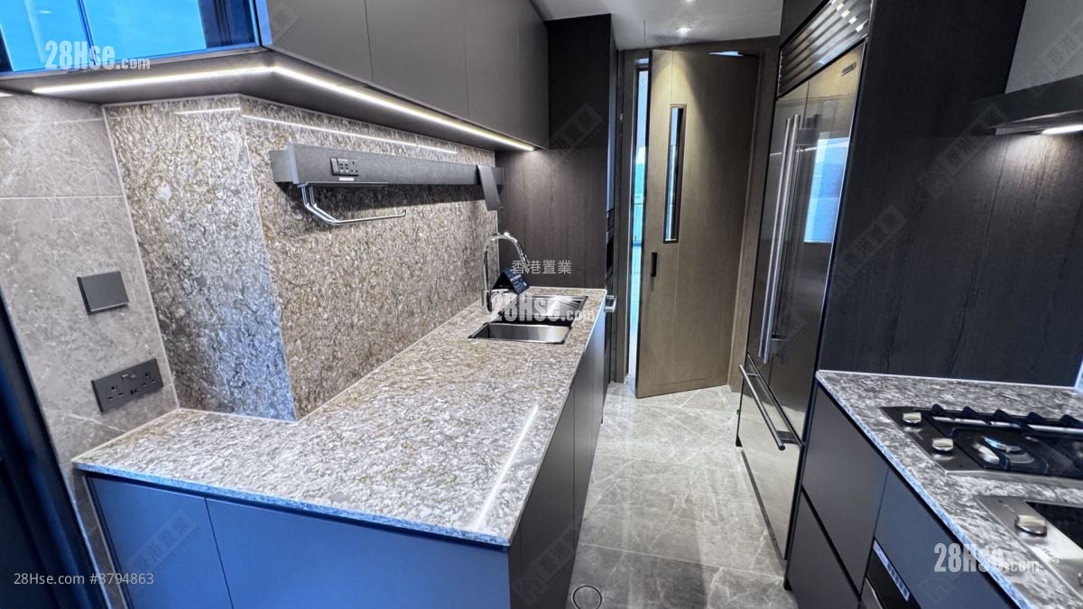 天玺海 租盘 4 房 , 3 浴室 1,401 平方尺