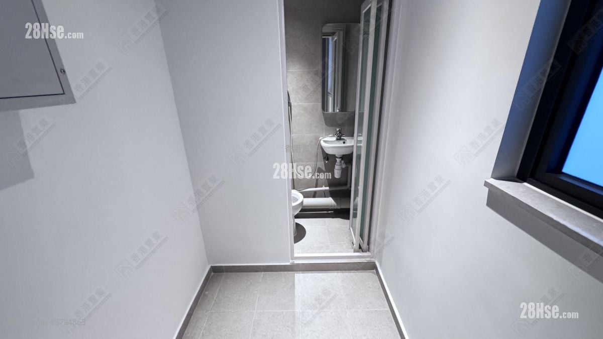 天玺海 租盘 4 房 , 3 浴室 1,401 平方尺