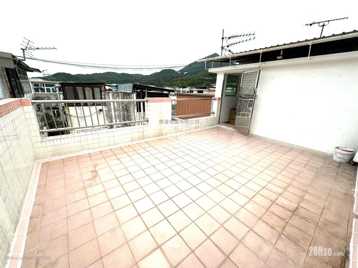 村屋 租盘 1 房 , 1 浴室 350 平方尺