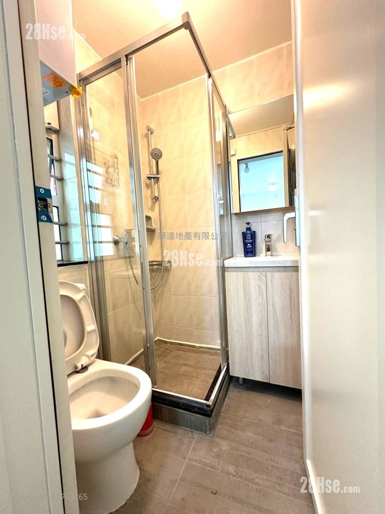 村屋 租盘 1 房 , 1 浴室 350 平方尺