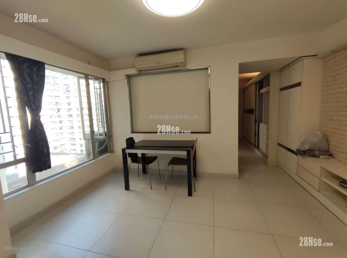 Mei Foo Sun Chuen Sell 2 Bedrooms , 2 Bathrooms 602 ft²