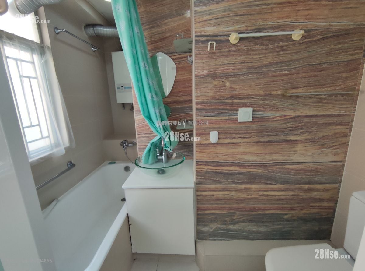 Mei Foo Sun Chuen Sell 2 Bedrooms , 2 Bathrooms 602 ft²