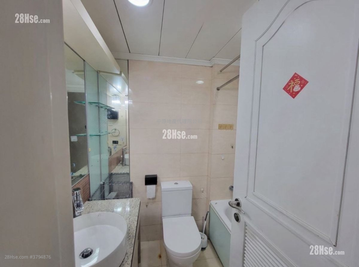 Central Park Towers Sell 3 Bedrooms , 1 Bathroom 588 ft²