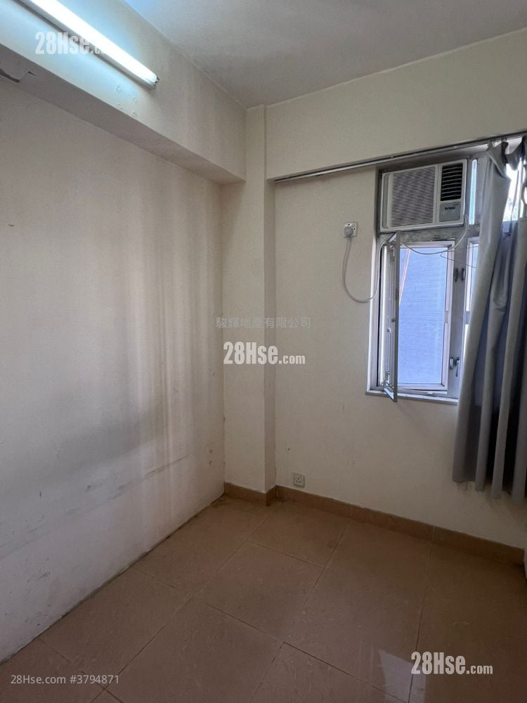 福乐大厦 租盘 2 房 , 1 浴室 415 平方尺