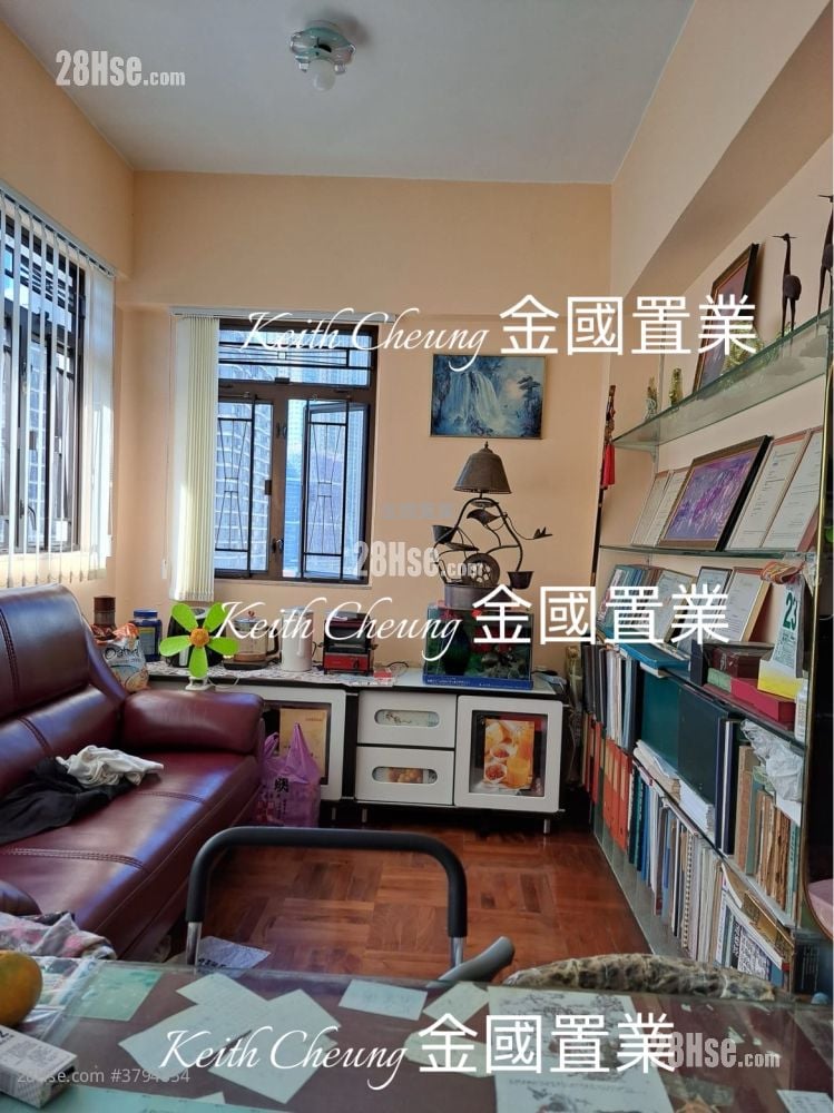Shui Heung Yuen Apartments Sell 460 ft²