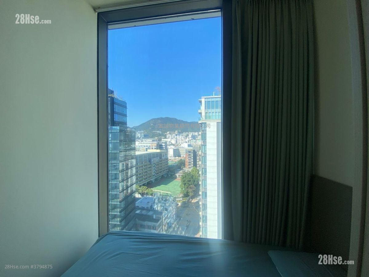 La Salle Residence Sell 2 Bedrooms , 1 Bathroom 402 ft²