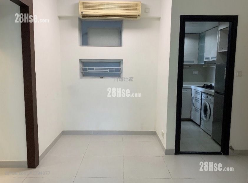 港湾豪庭 租盘 2 房 , 1 浴室 381 平方尺