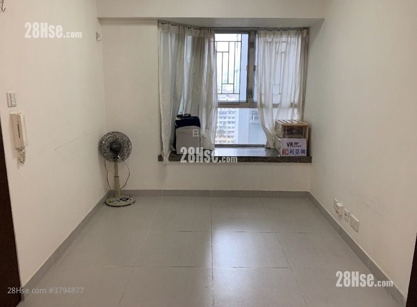 港湾豪庭 租盘 2 房 , 1 浴室 381 平方尺