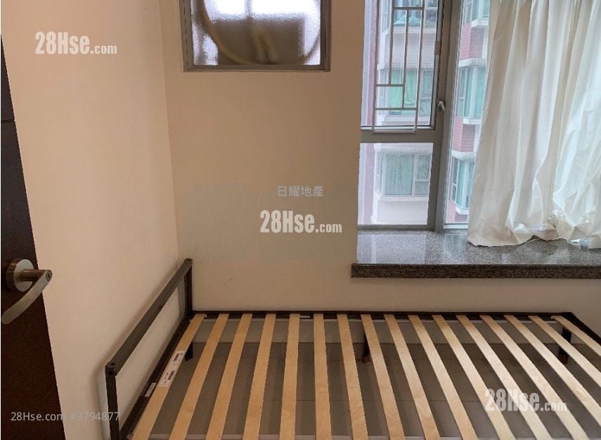 港湾豪庭 租盘 2 房 , 1 浴室 381 平方尺