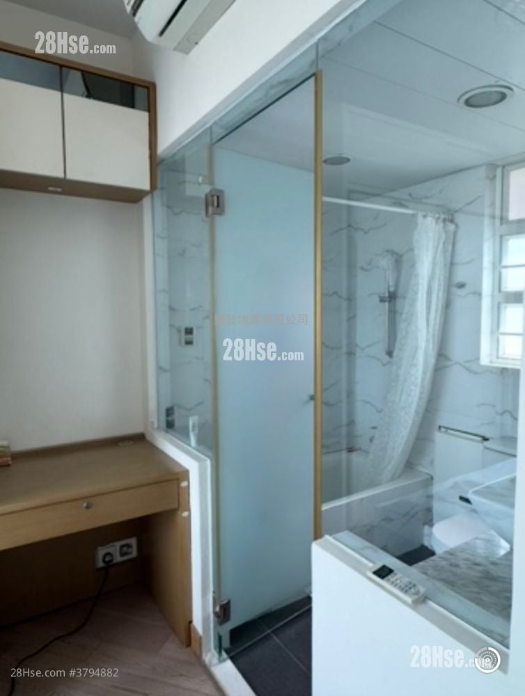 庄士明德轩 租盘 589 平方尺