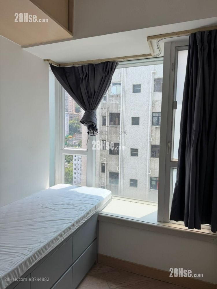 庄士明德轩 租盘 589 平方尺