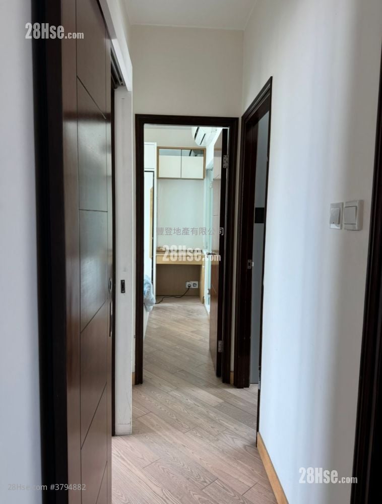 庄士明德轩 租盘 589 平方尺