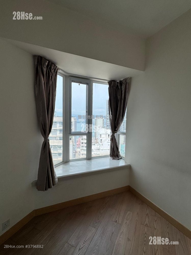 庄士明德轩 租盘 589 平方尺