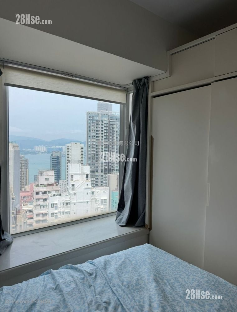 庄士明德轩 租盘 589 平方尺