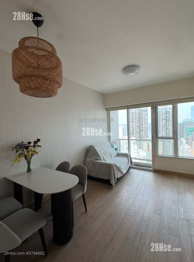 庄士明德轩 租盘 589 平方尺