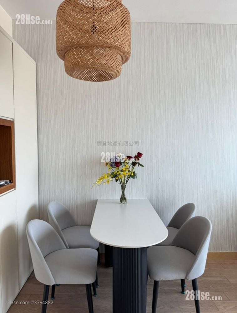 庄士明德轩 租盘 589 平方尺