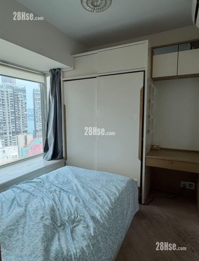 庄士明德轩 租盘 589 平方尺