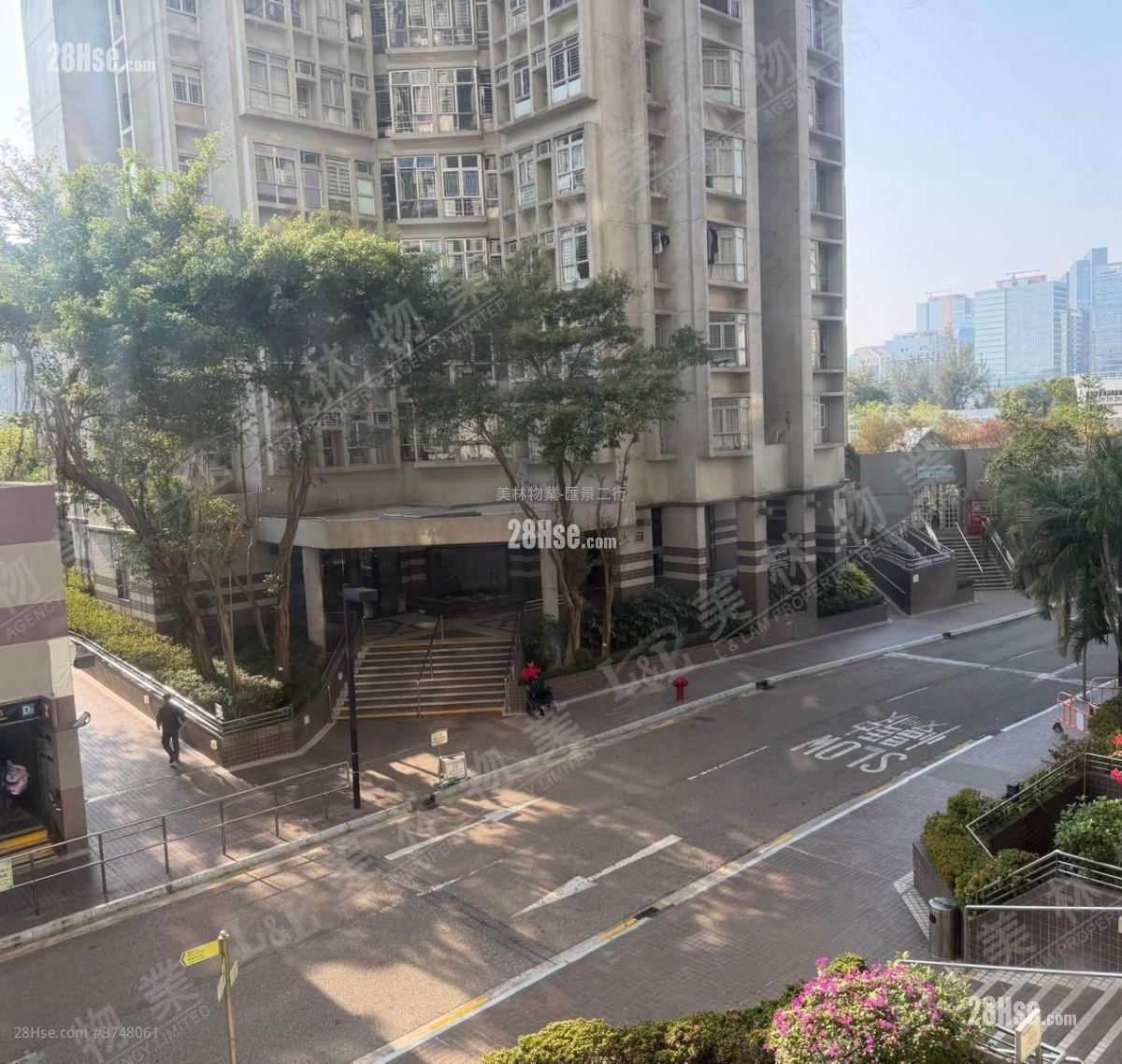 汇景花园 售盘 3 房 , 2 浴室 718 平方尺