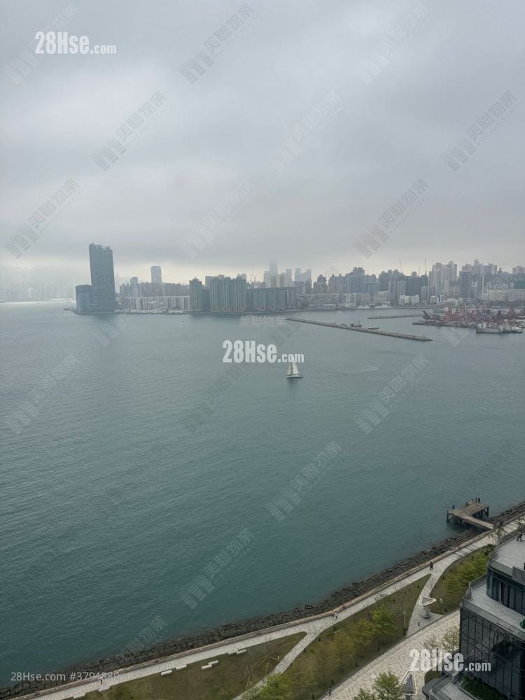 天玺海 租盘 4 房 , 3 浴室 1,089 平方尺