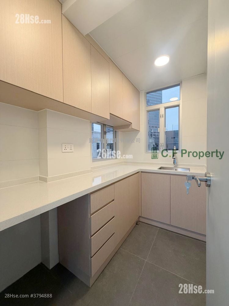 协德大厦 售盘 2 房 , 1 浴室 499 平方尺