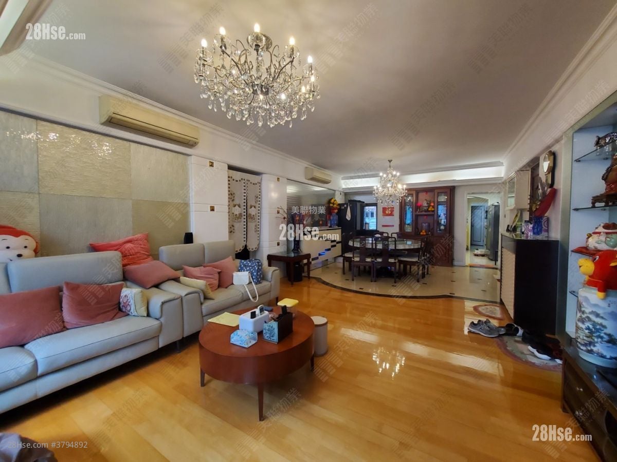 麒麟阁 售盘 4 房 1,722 平方尺