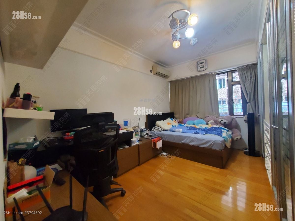 麒麟阁 售盘 4 房 1,722 平方尺