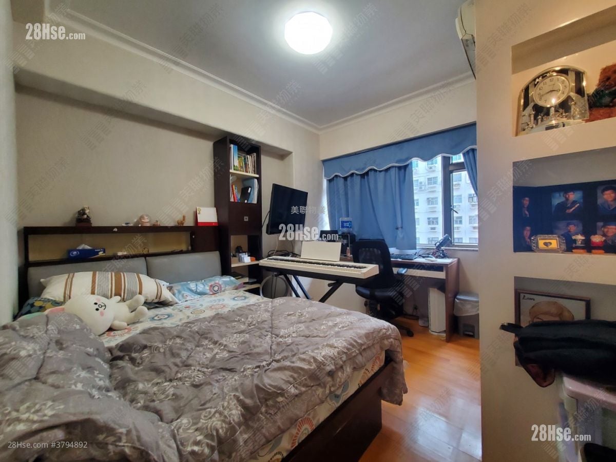 麒麟阁 售盘 4 房 1,722 平方尺