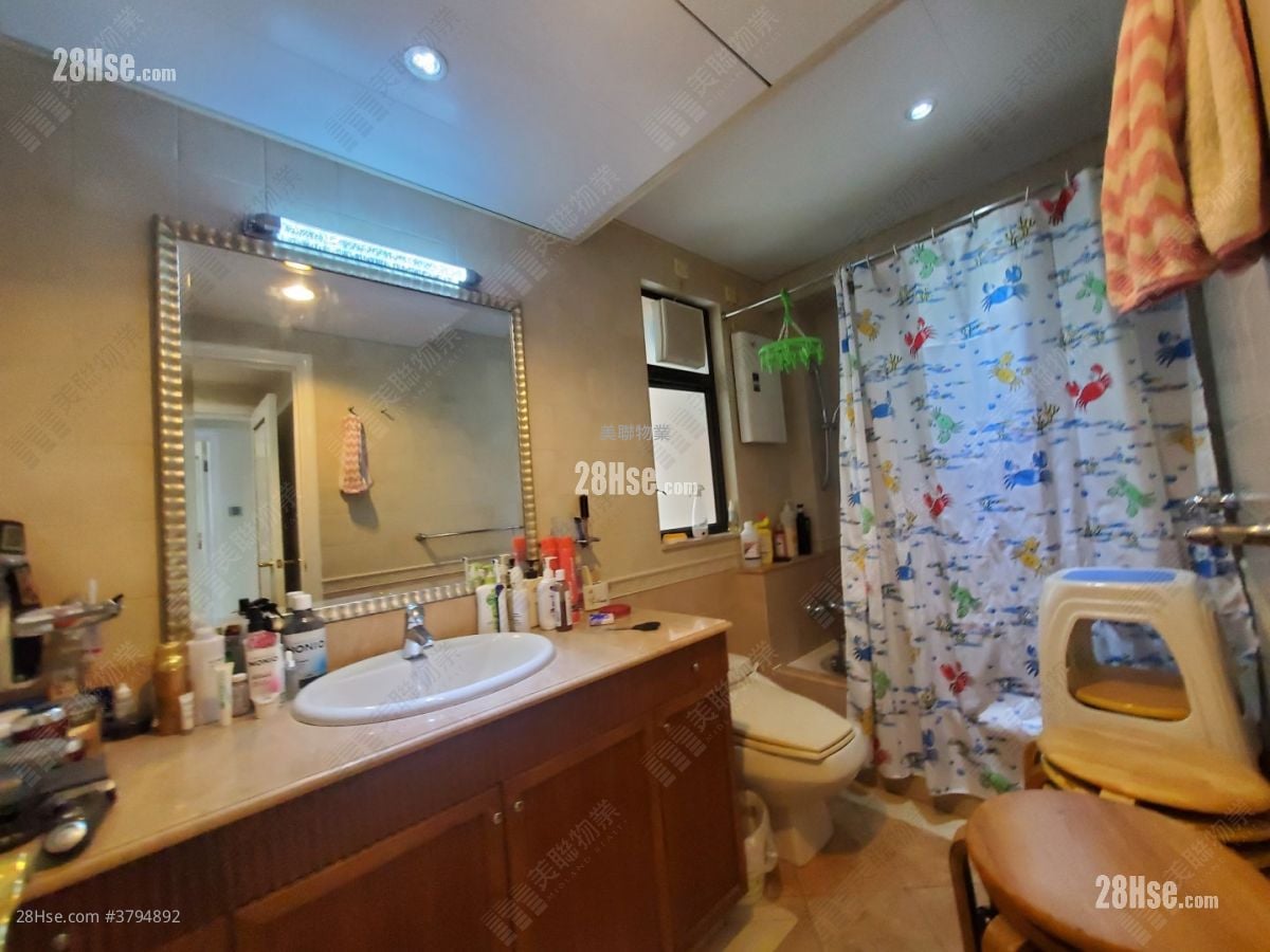 麒麟阁 售盘 4 房 1,722 平方尺