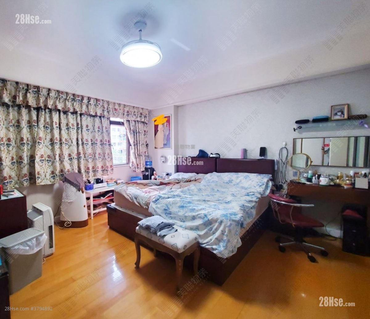 麒麟阁 售盘 4 房 1,722 平方尺