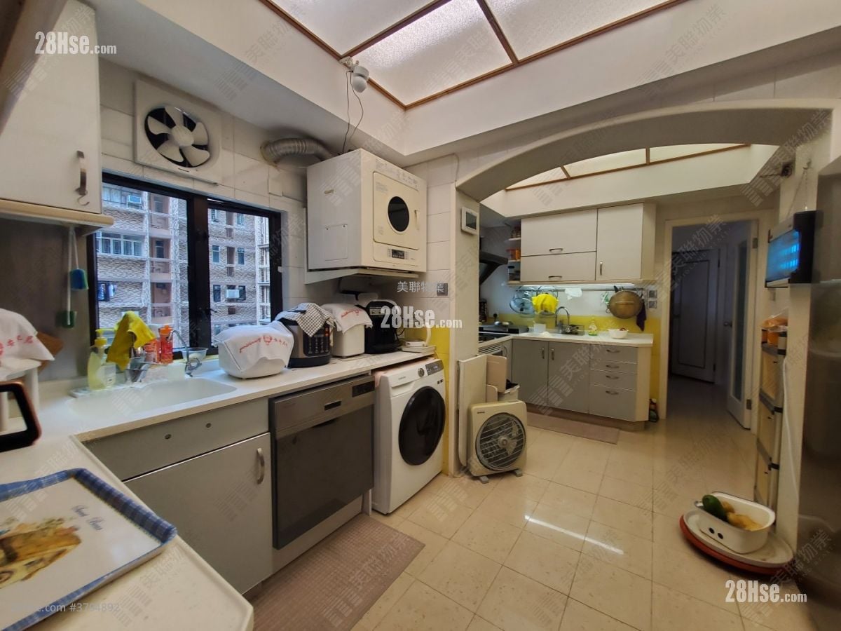 麒麟阁 售盘 4 房 1,722 平方尺