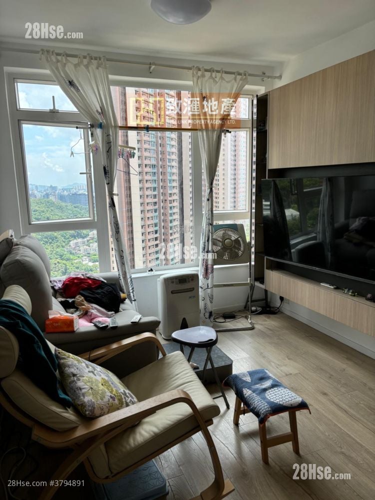 浩景台 售盘 4 房 595 平方尺