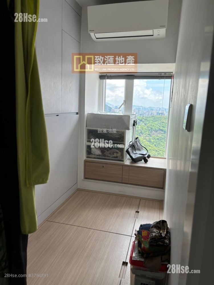 浩景台 售盘 4 房 595 平方尺