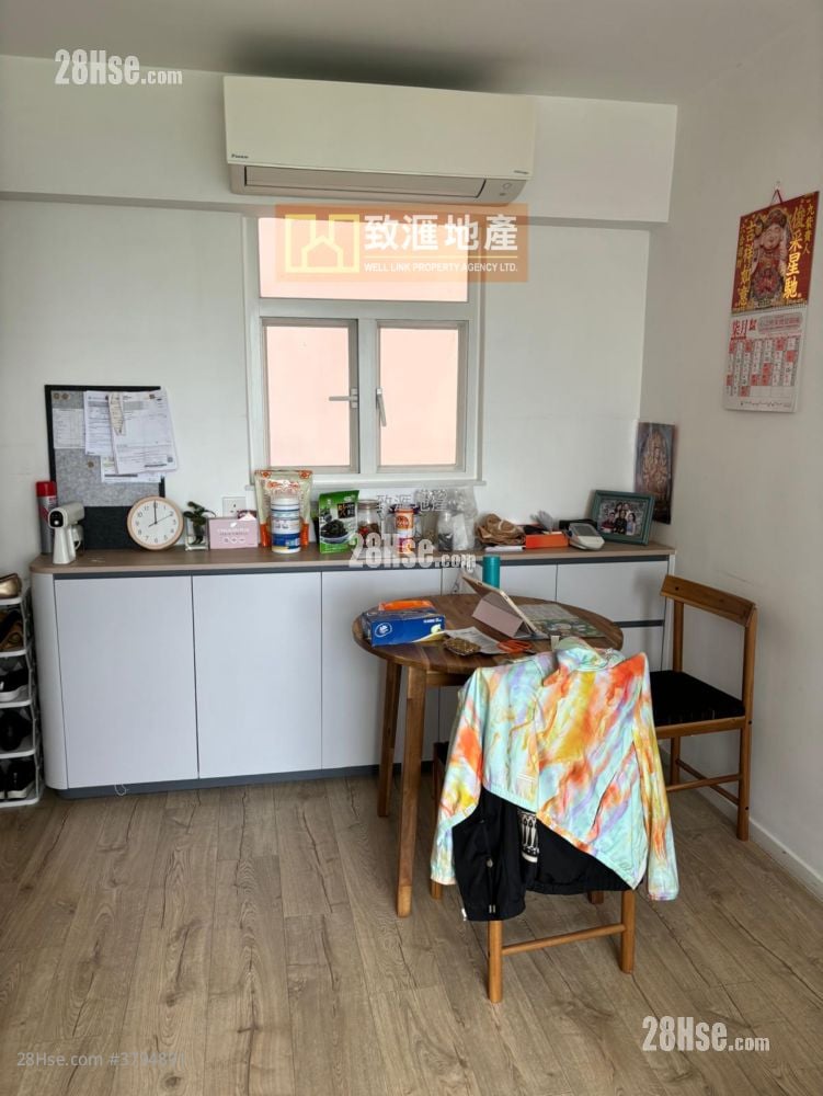 浩景台 售盘 4 房 595 平方尺