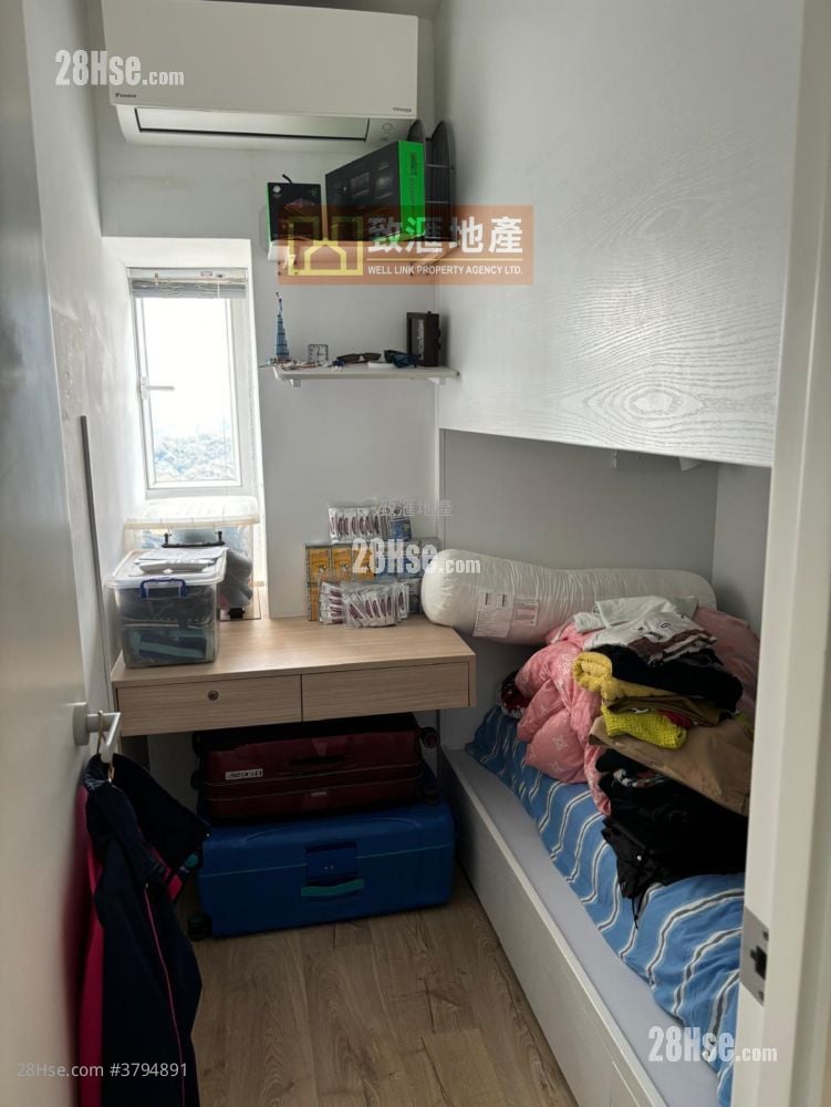 浩景台 售盘 4 房 595 平方尺