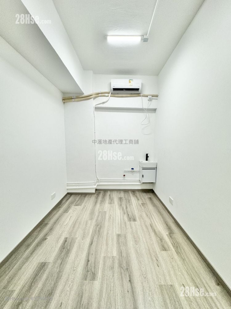 Tong Yuen Factory Building Rental