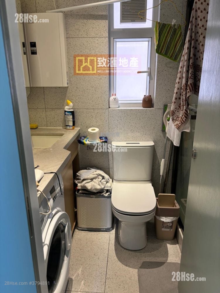 浩景台 售盘 4 房 595 平方尺