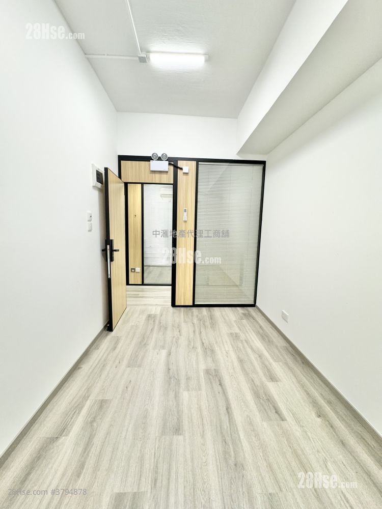 Tong Yuen Factory Building Rental