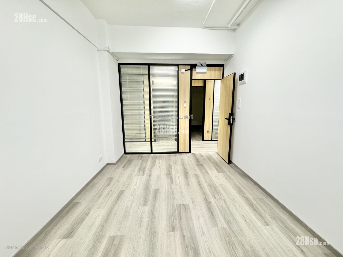 Tong Yuen Factory Building Rental