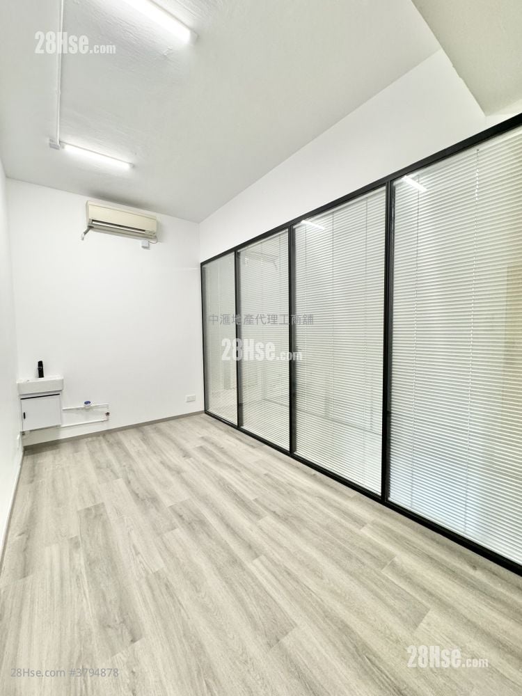 Tong Yuen Factory Building Rental