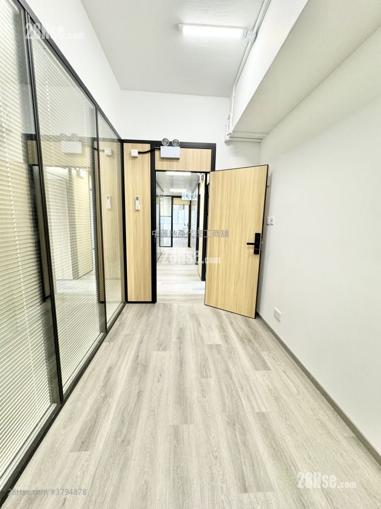 Tong Yuen Factory Building Rental